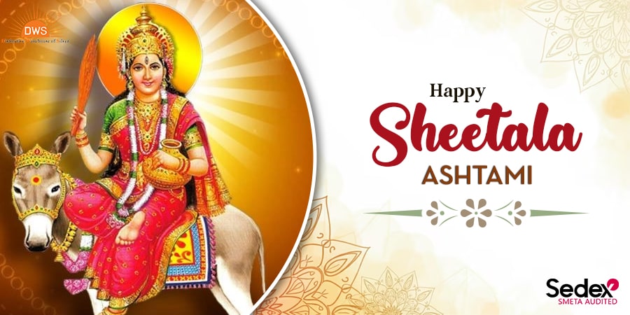 Happy Sheetala Ashtami